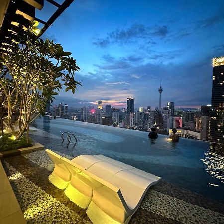 The Axon Suites Bukit Bintang Klcc By Skyscraper Kuala Lumpur Buitenkant foto