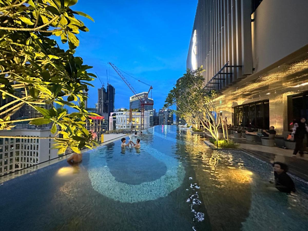 The Axon Suites Bukit Bintang Klcc By Skyscraper Kuala Lumpur Buitenkant foto