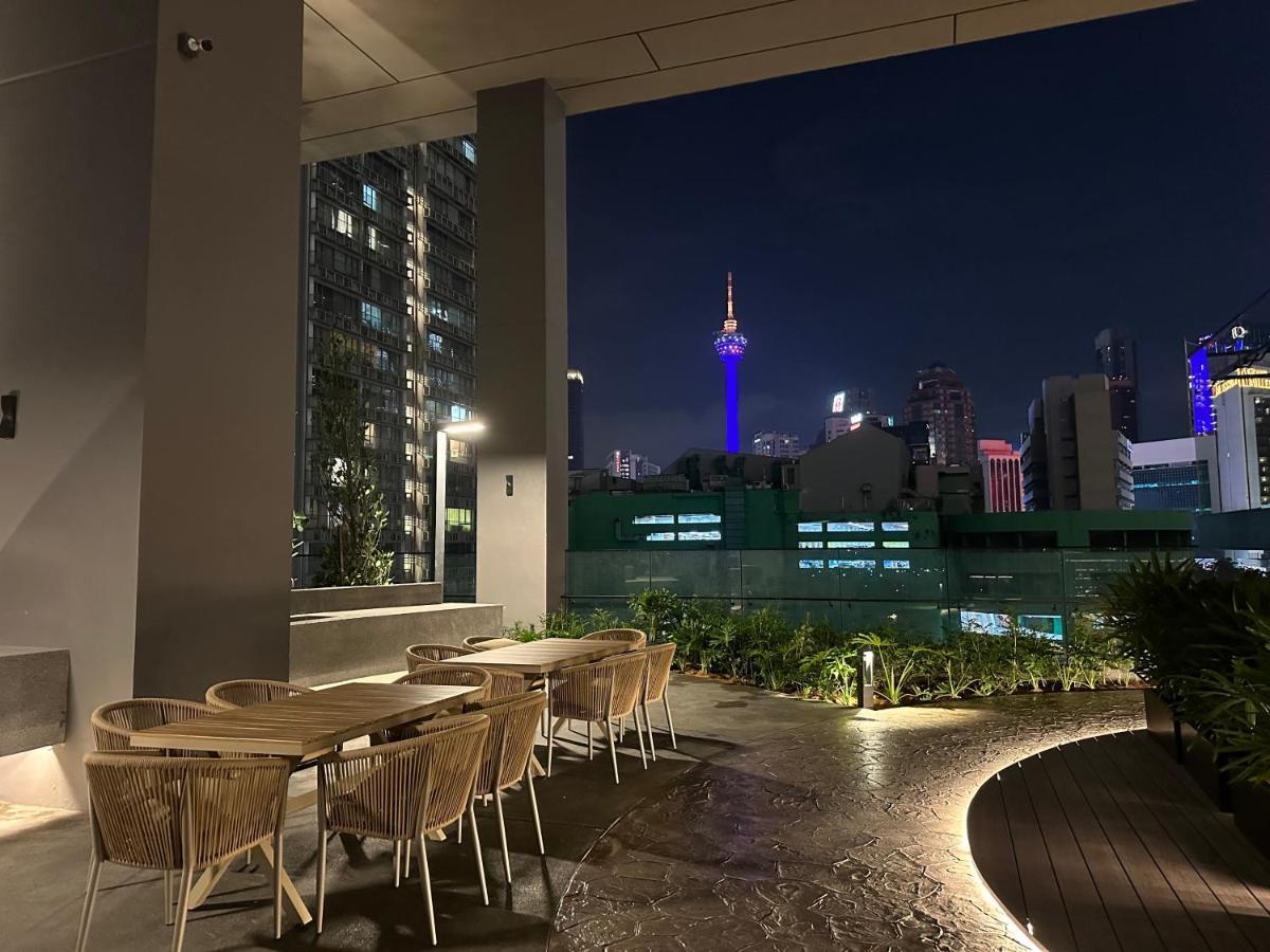 The Axon Suites Bukit Bintang Klcc By Skyscraper Kuala Lumpur Buitenkant foto