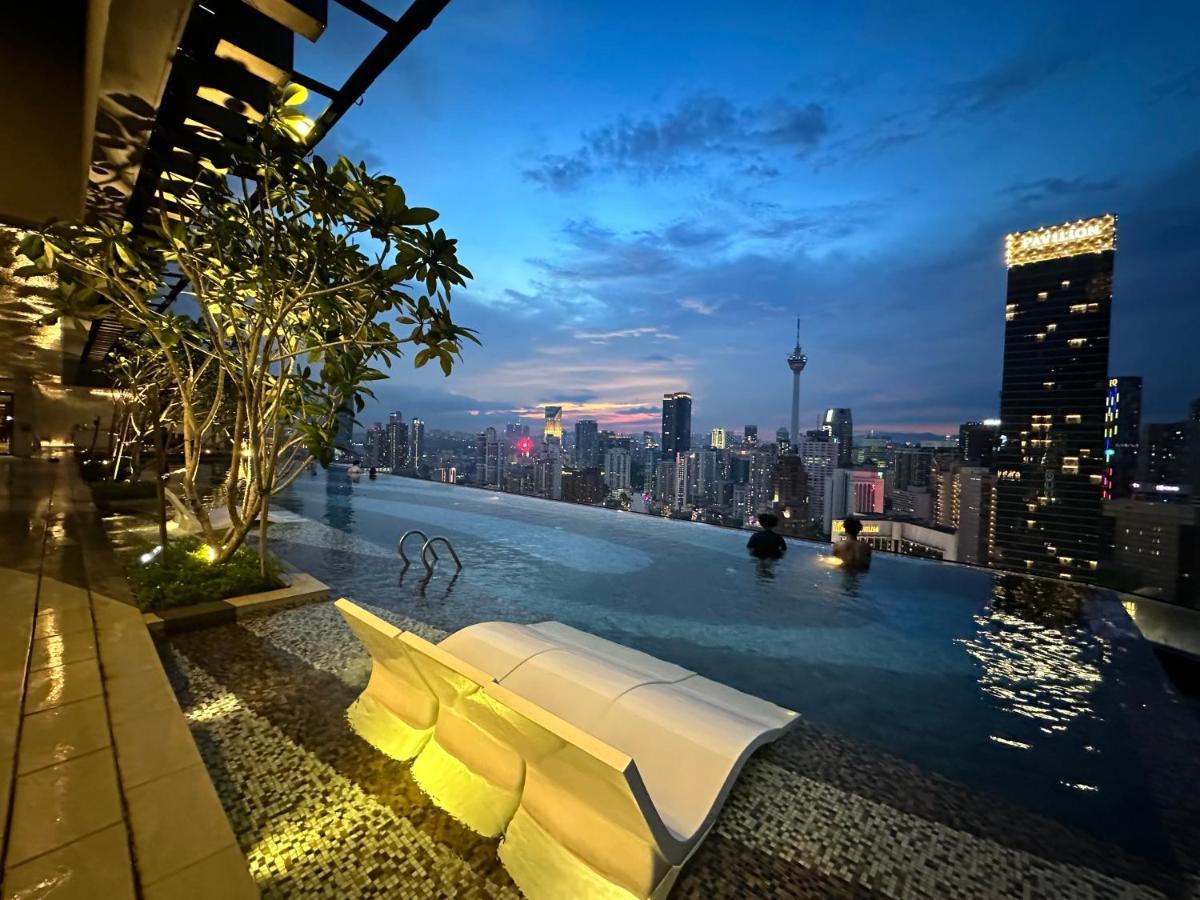 The Axon Suites Bukit Bintang Klcc By Skyscraper Kuala Lumpur Buitenkant foto