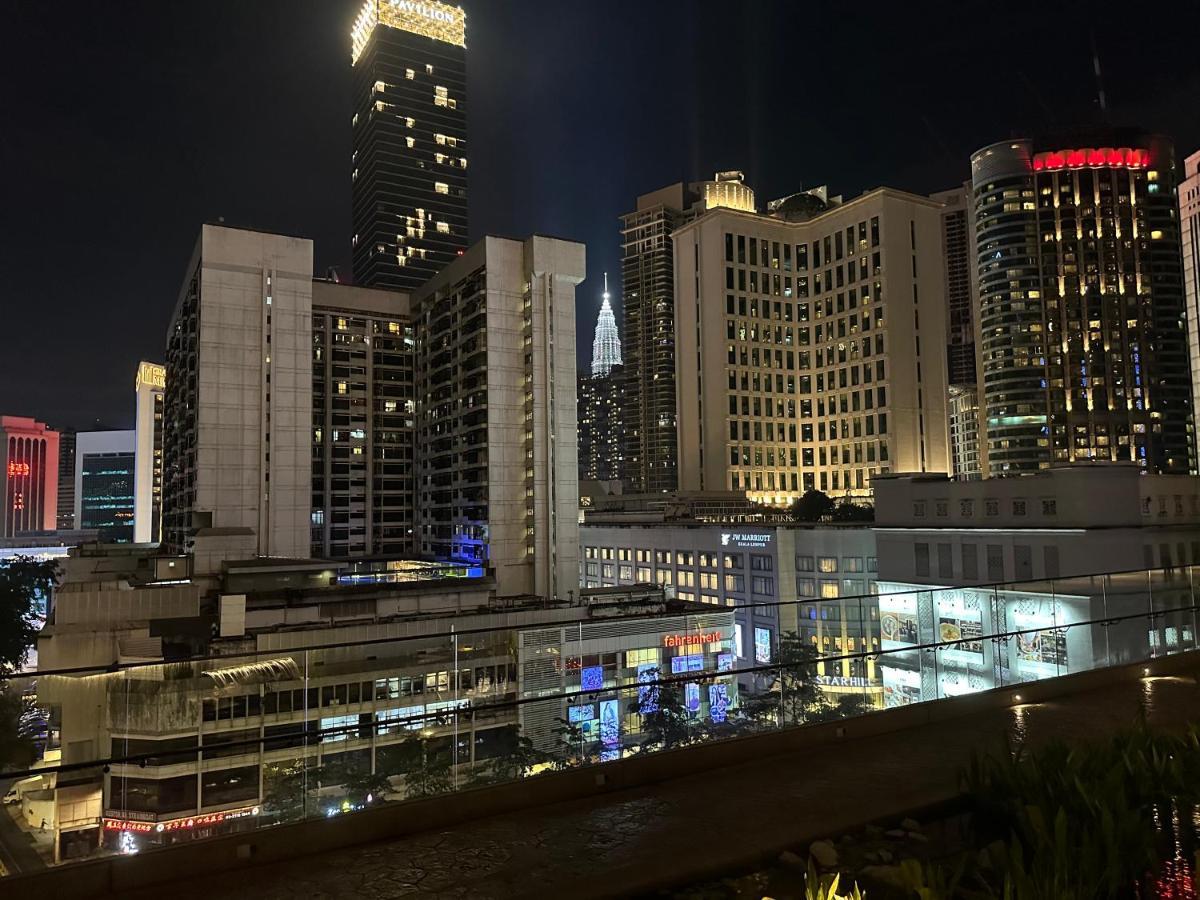 The Axon Suites Bukit Bintang Klcc By Skyscraper Kuala Lumpur Buitenkant foto