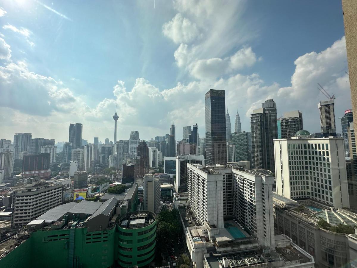The Axon Suites Bukit Bintang Klcc By Skyscraper Kuala Lumpur Buitenkant foto