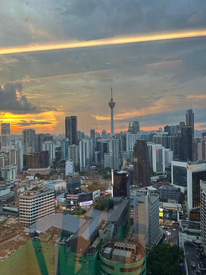 The Axon Suites Bukit Bintang Klcc By Skyscraper Kuala Lumpur Buitenkant foto