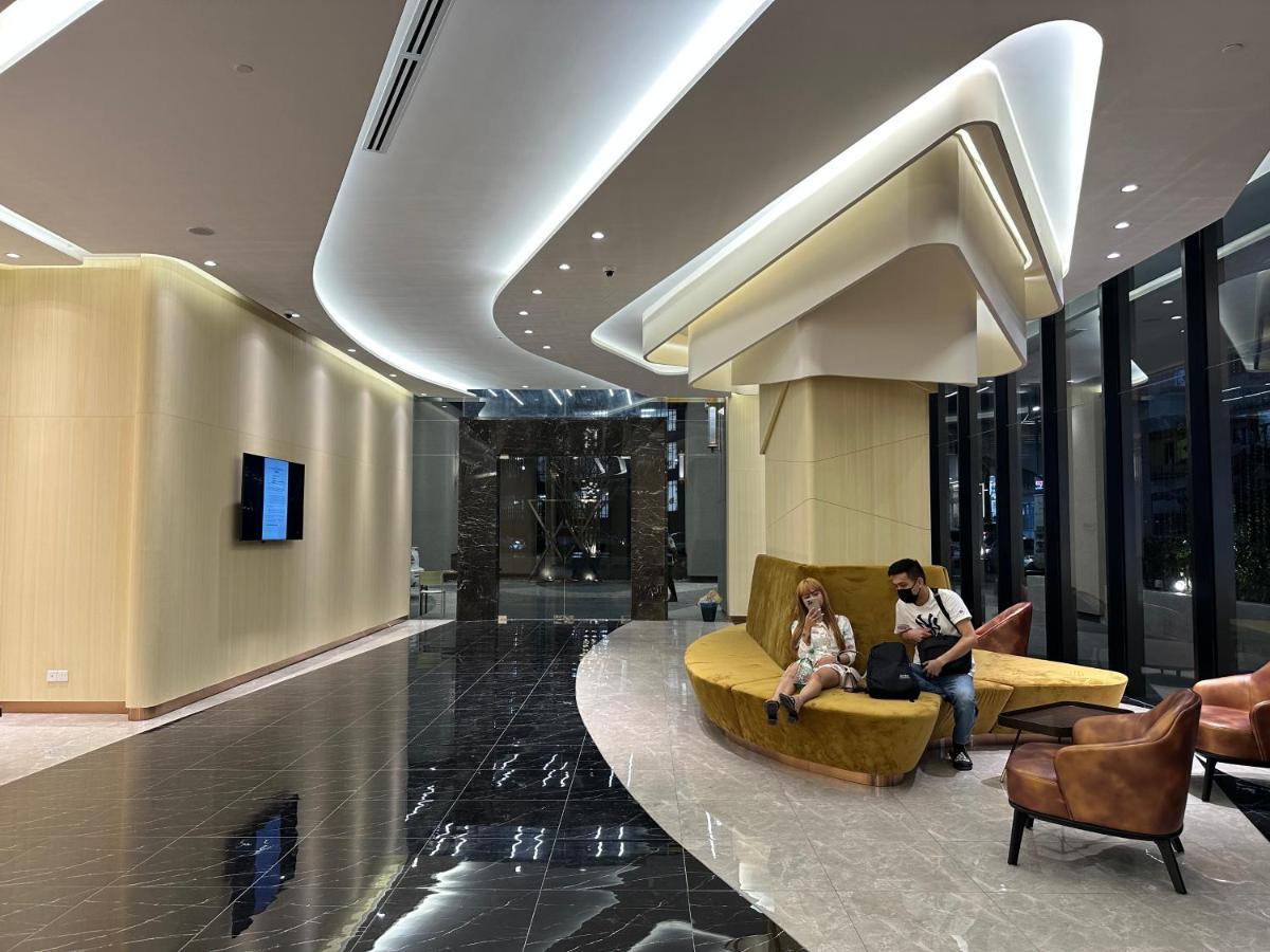 The Axon Suites Bukit Bintang Klcc By Skyscraper Kuala Lumpur Buitenkant foto