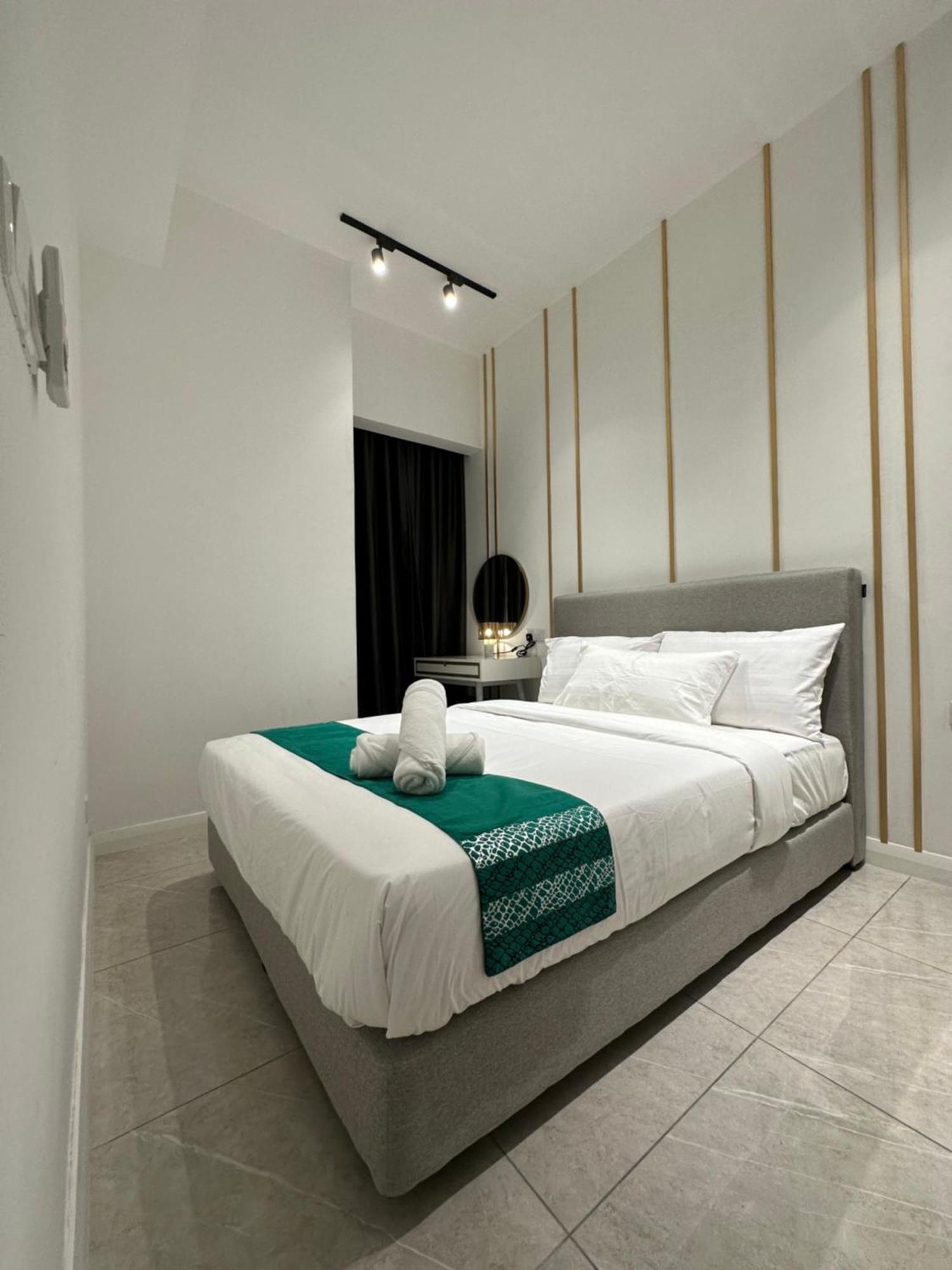 The Axon Suites Bukit Bintang Klcc By Skyscraper Kuala Lumpur Buitenkant foto