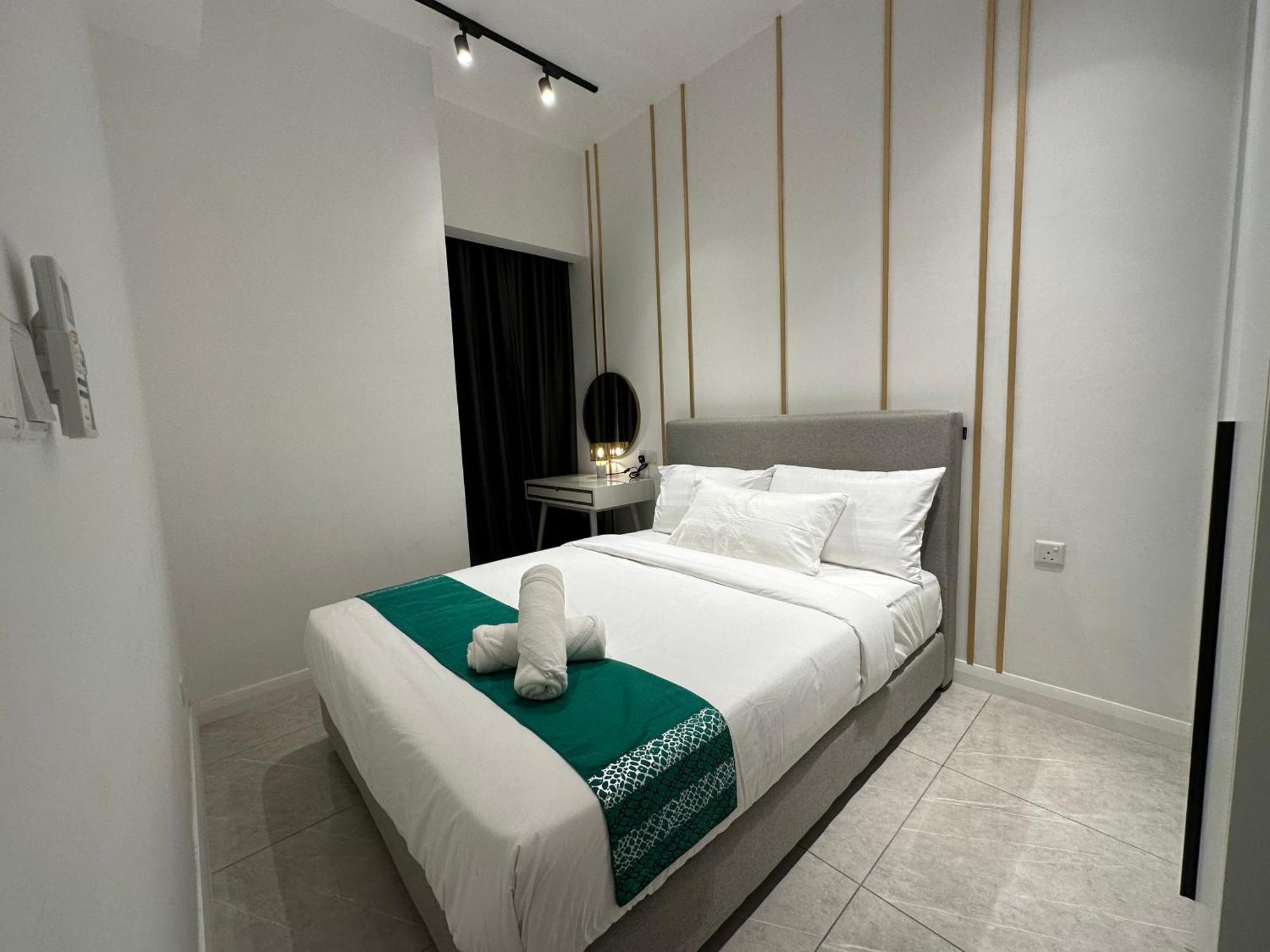 The Axon Suites Bukit Bintang Klcc By Skyscraper Kuala Lumpur Buitenkant foto