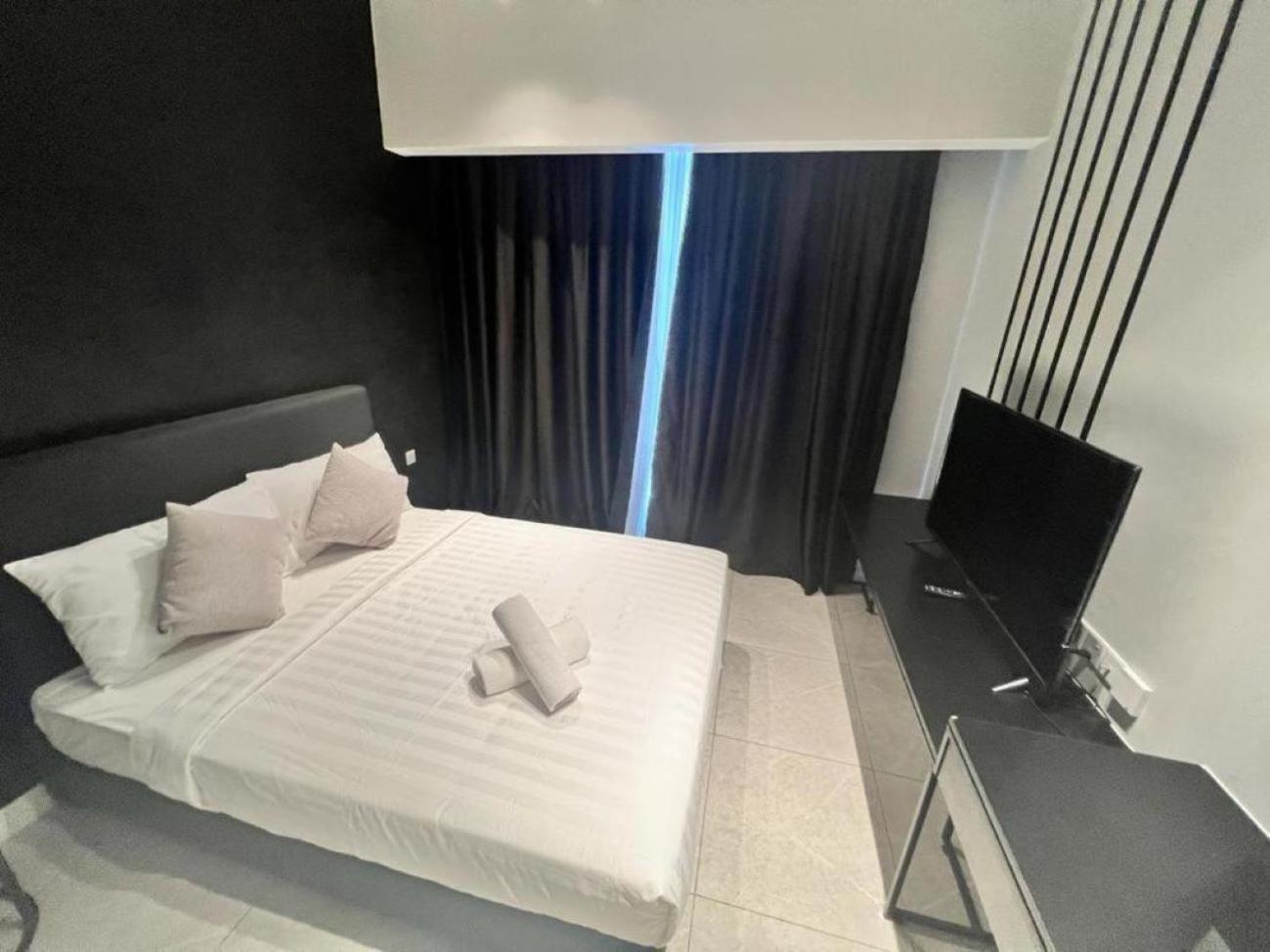 The Axon Suites Bukit Bintang Klcc By Skyscraper Kuala Lumpur Buitenkant foto